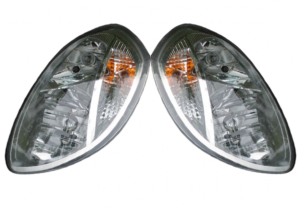 Creation of carfly: Step 1